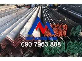 THÉP HÌNH V75X75/ THÉP V75X75